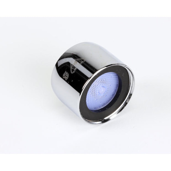 T&S Brass 1.0 Gpm Aerator, 55/64-27Un Female Threads B-0199-01-F10 - main